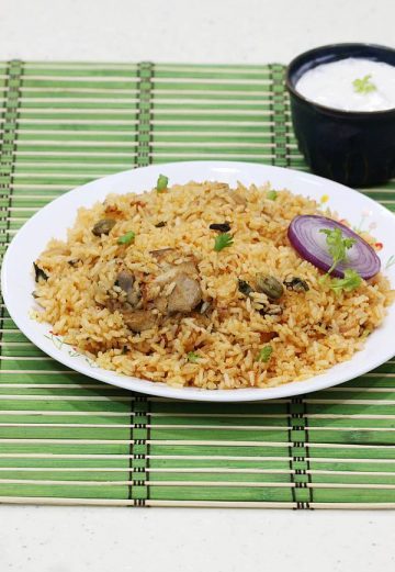ambur biryani