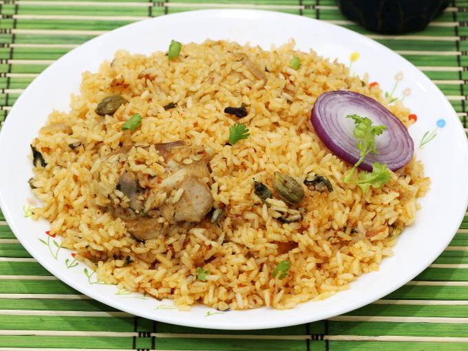 Ambur Star Biryani   Swasthi s Recipes - 31