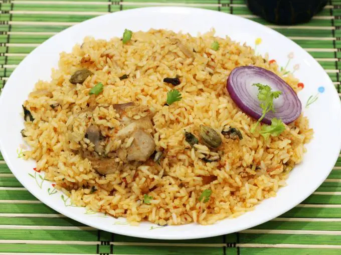 Ambur Star Biryani Swasthi S Recipes