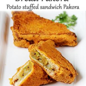bread pakora