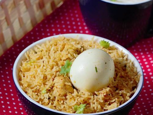 chettinad biryani