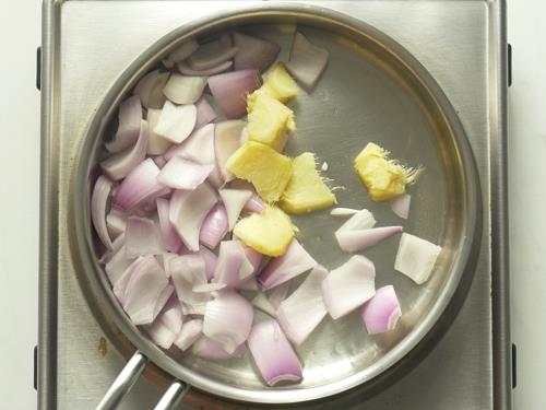 Ginger Chutney Recipe   Allam Chutney By Swasthi s Recipes - 74