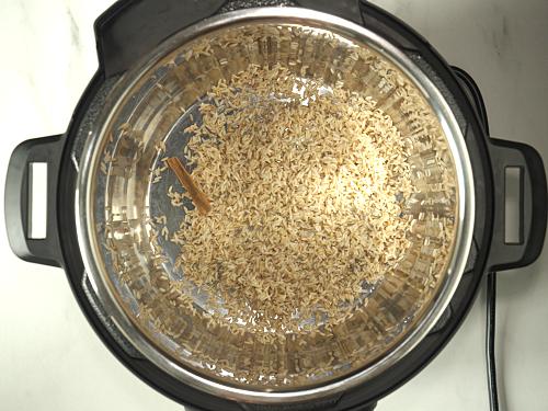Instant pot rice pudding recipe   Swasthi s Recipes - 26