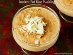Instant pot rice pudding recipe   Swasthi s Recipes - 24
