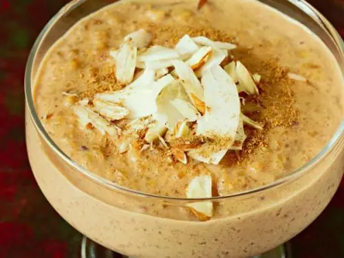 instant pot rice pudding