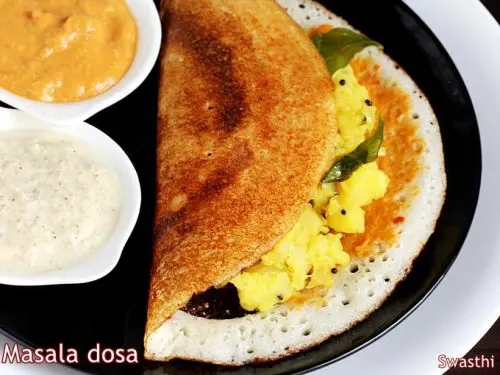 masala dosa