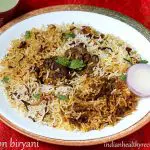 mutton biryani recipe