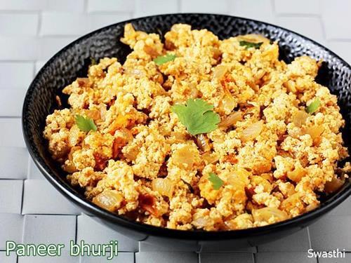 paneer bhurji