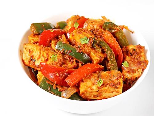 paneer jalfrezi