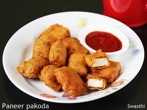 paneer pakora