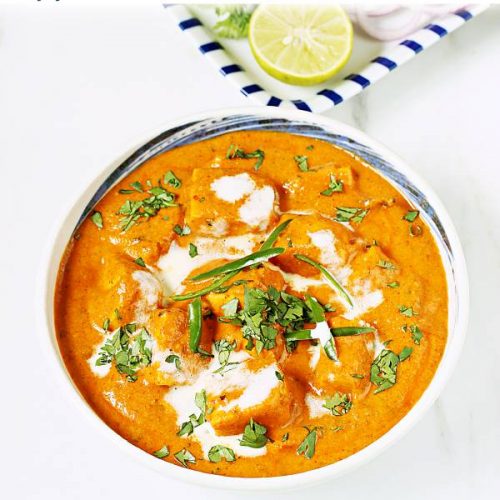 paneer recipes