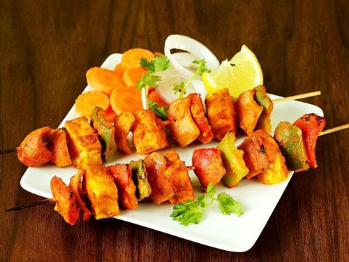 paneer tikka