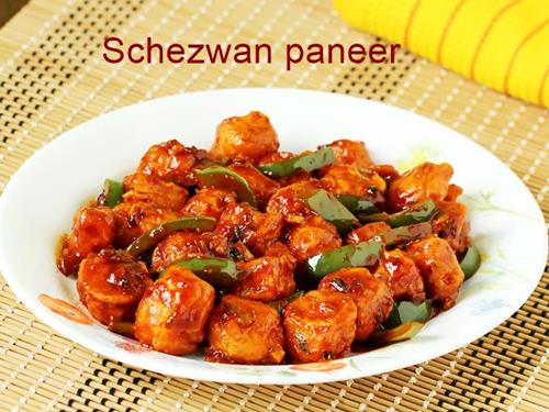 schezwan paneer