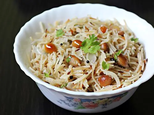 semiya upma