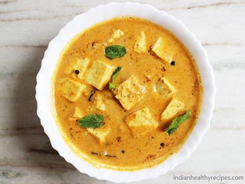 shahi paneer