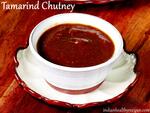 tamarind chutney recipe