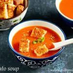 tomato soup recipe