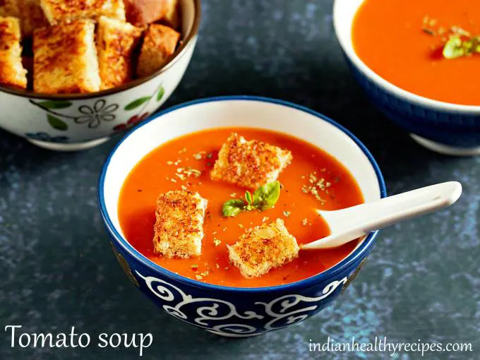 tomato soup recipe