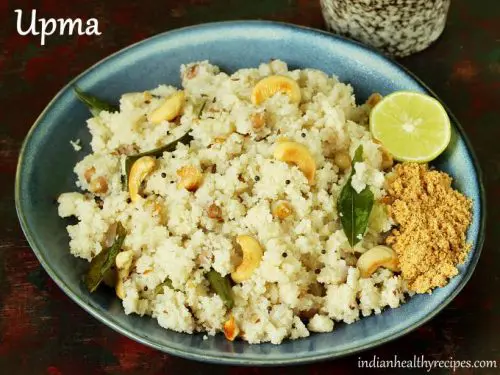 upma recipe