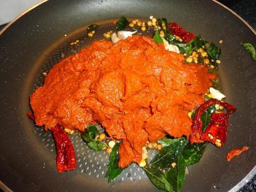 Allam Pachadi  Ginger Pickle    Swasthi s Recipes - 87