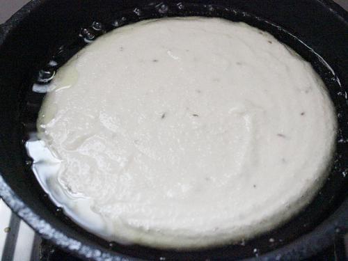 Dibba Rotti Recipe   How to Make Andhra Minapa Rotti recipe - 32