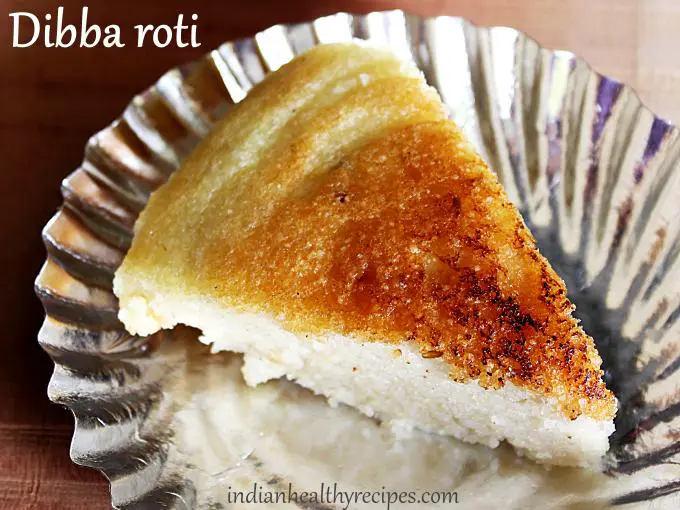 dibba rotti minapa rotti