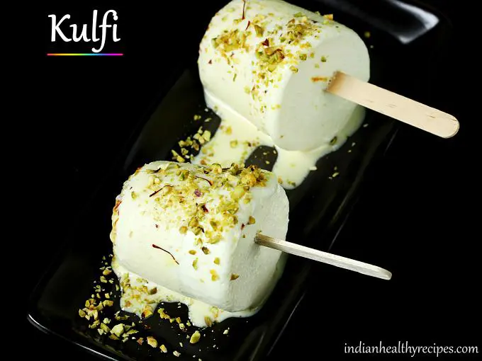 kulfi recipe