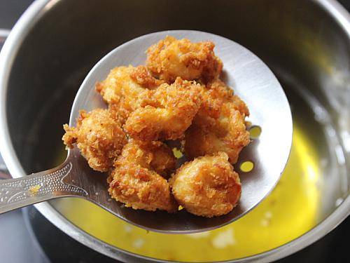 Popcorn Chicken Recipe How To Make Kfc Style Popcorn Chicken