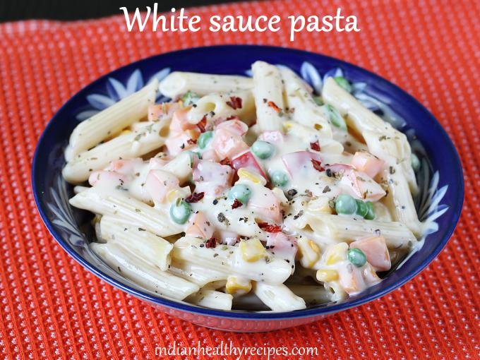 Featured image of post Steps to Prepare White Sauce Italian Pasta Recipes