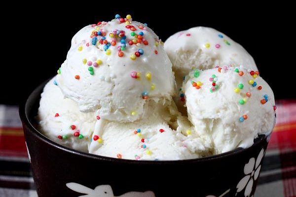ice cream recipes
