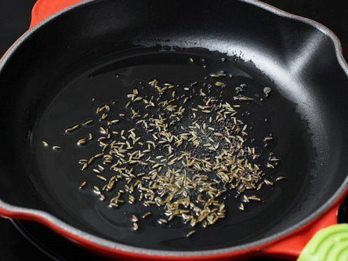 tempering spices