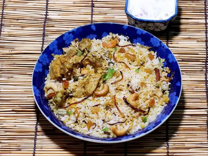 thalassery biryani