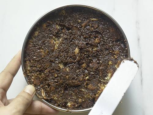 Chocolate Biscuit Cake Recipe   Swasthi s Recipes - 31