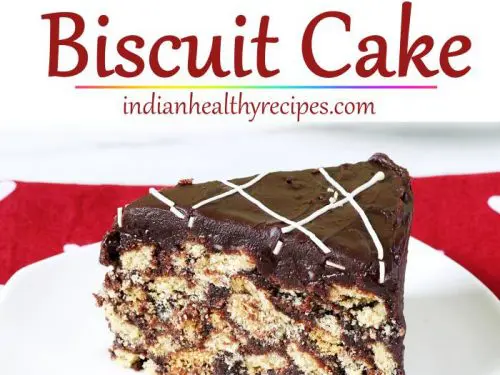 biscuit cake
