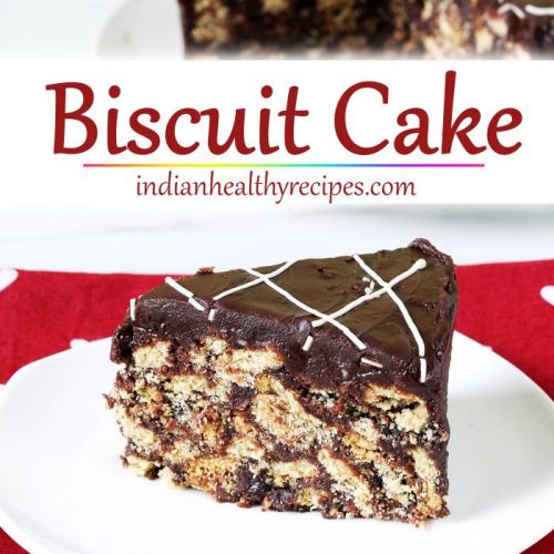 biscuit cake