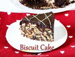 Chocolate Biscuit Cake Recipe   Swasthi s Recipes - 36