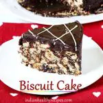 biscuit cake recipe