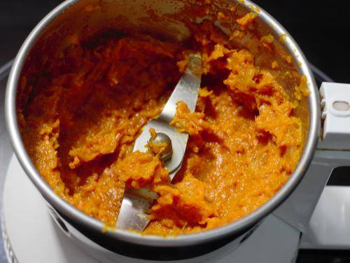 smooth paste to make chana masala