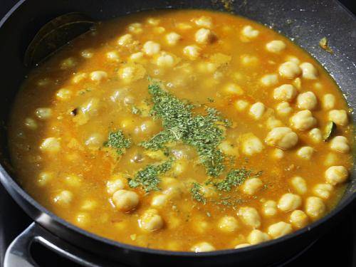 Chana masala recipe | How to make chana masala