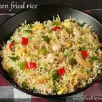 chicken fried rice