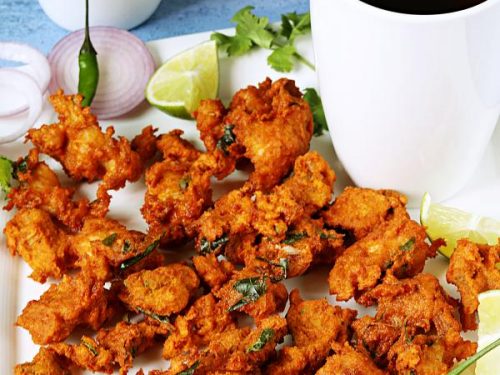 Chicken majestic   Hyderabadi chicken starter recipe   Indian chicken starters - 15
