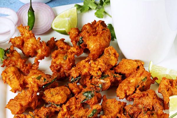 chicken pakora