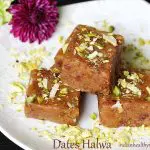 dates halwa recipe
