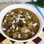 gongura chicken