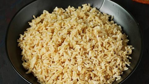 Instant Pot Brown Rice Recipe - Swasthi's Recipes