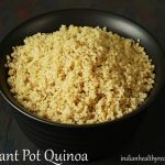 instant pot quinoa