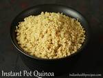 instant pot quinoa