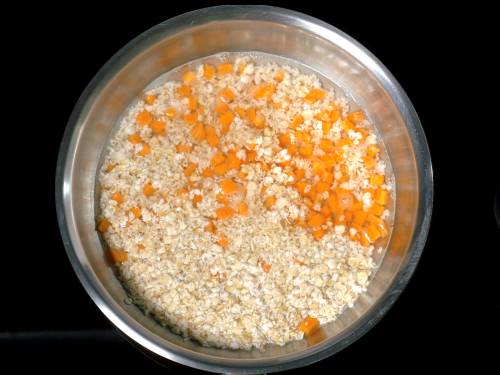 Oatmeal with Egg   Swasthi s Recipes - 3