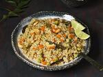 Quinoa Upma Recipe by Swasthi s Recipes - 41