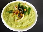 ridge gourd skin chutney recipe